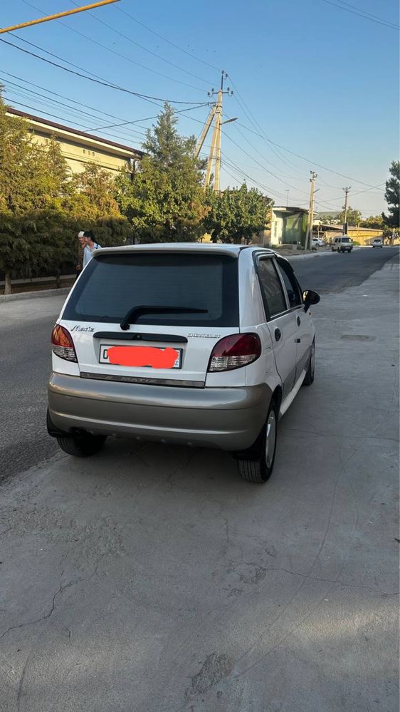 Matiz Best 2010 yil