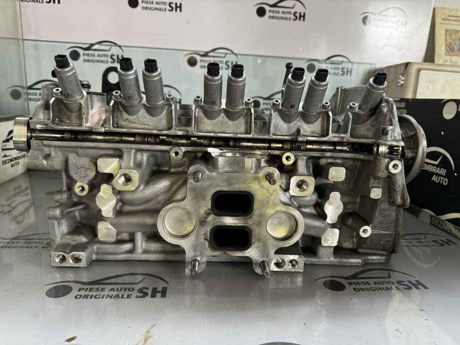 Chiulasa completa cu axe Audi Q5 2,0 TFSI Quattro 2014 224cp cod  CNC