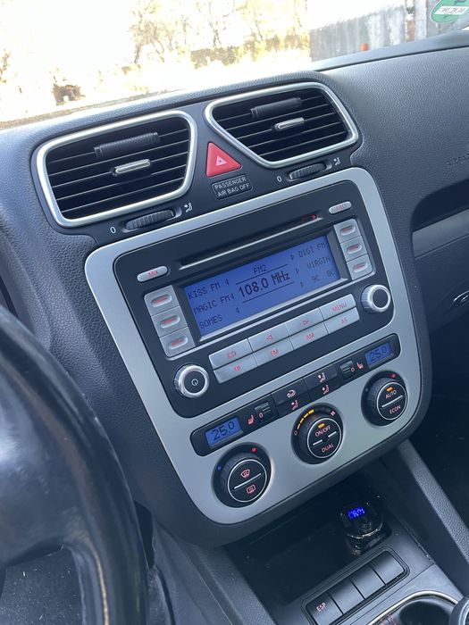 Volkswagen Eos 2.0tdi 140cp Decapotabil