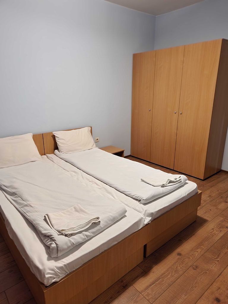 Дава се под наем Двустаен апартамент в Банско - 70 кв.м за 357 € - Снимка #6