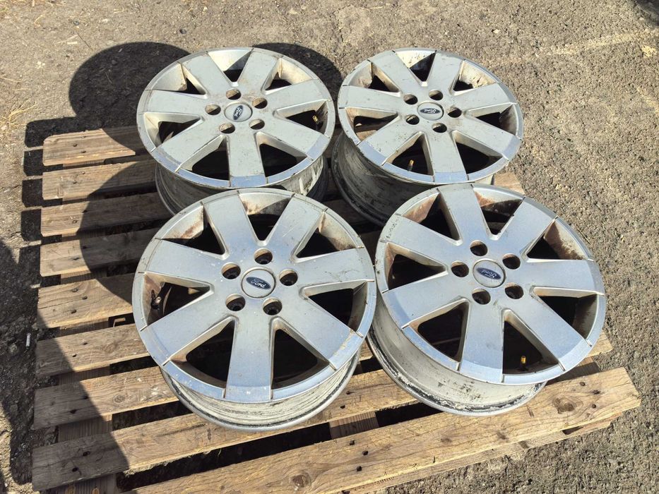 16 цола 5 х 112 мм Форд Галакси / Сеат Алхамбра / Фолксваген Шаран