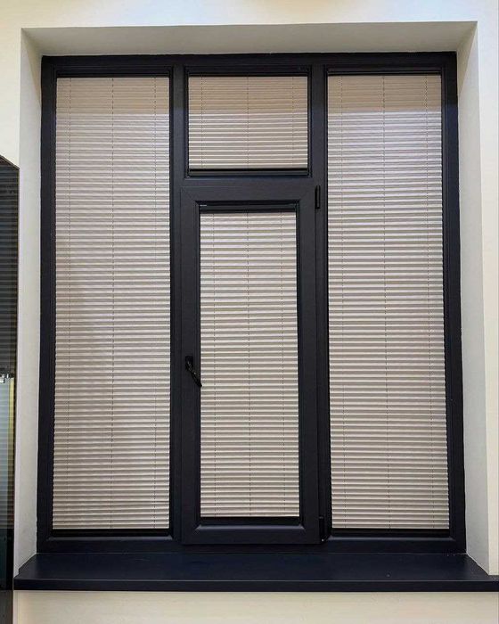 ЖАЛЮЗИ плис | Jalyzi plisse | эшик ва ром учун тайёр ечим