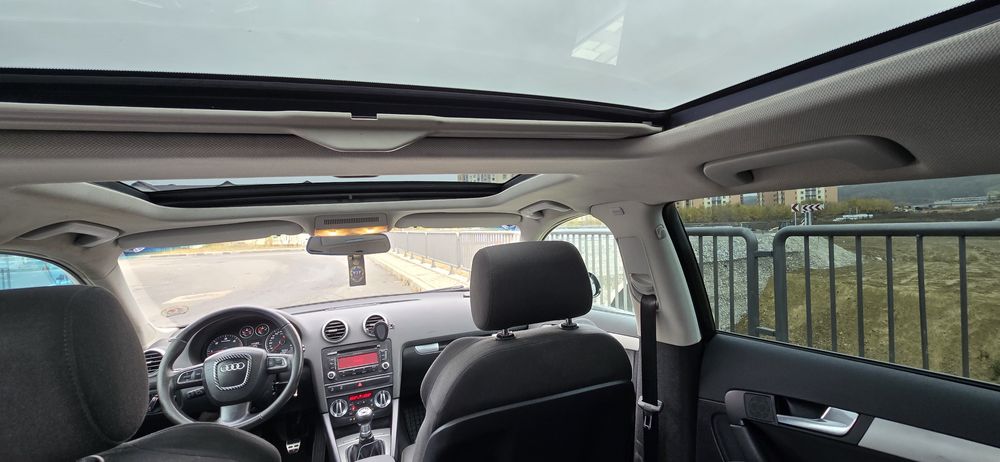 Audi a3 8p facelift 2.0 diesel 140 cp