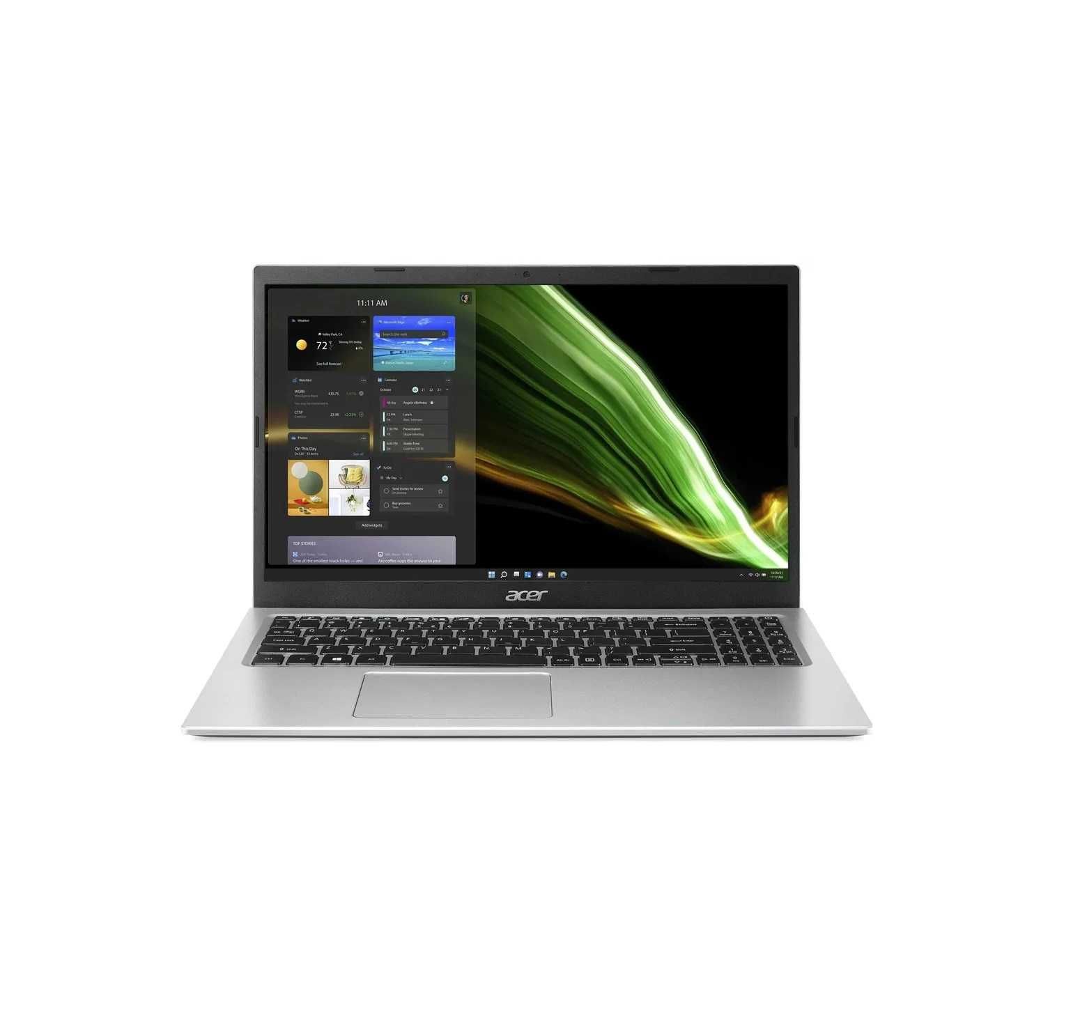 Рассрочка на Ноутбук Acer I5-12450H/8GB DDR4/512GB/GTX1650/15.6FHD IPS