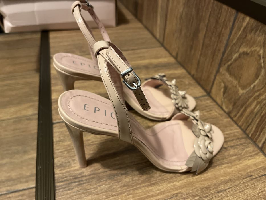 Vand sandala de gala Epica marime 38