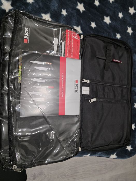 Set 8 piese cutite Dick