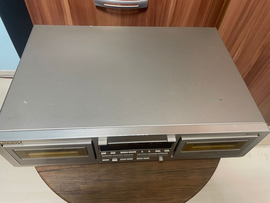 Onkyo TA-RW244 Double Cassette Deck