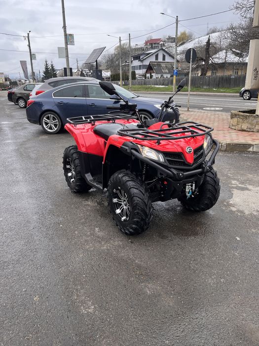 ATV Cf Moto 520S
