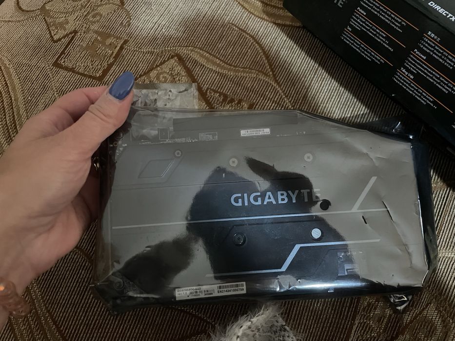 GEFORCE GTX 1660 nvidia