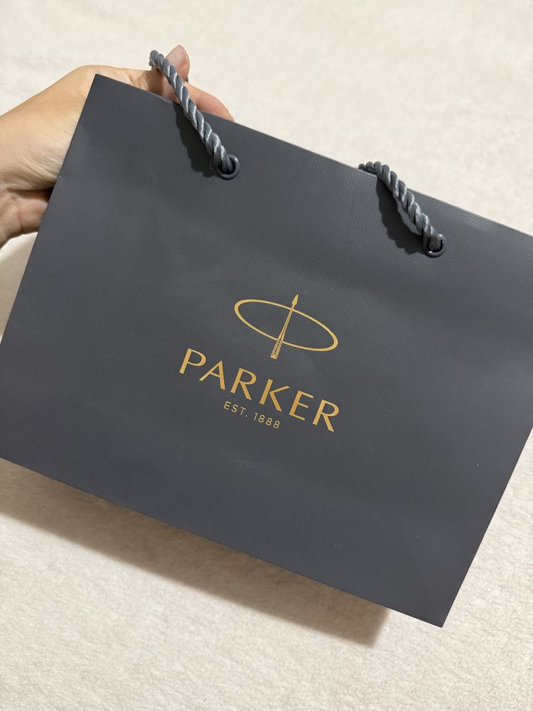 Луксозна метална химикалка Parker