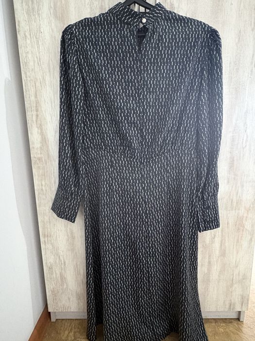 Платье Zara, пиджак