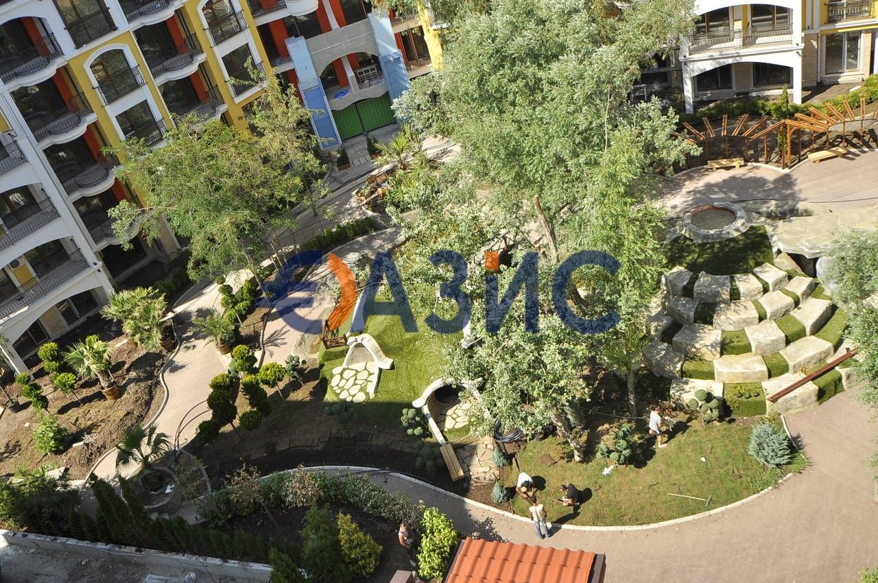 Продава се Двустаен апартамент в к.к. Слънчев бряг - 48 кв.м за 1386 €/кв.м - Снимка #11