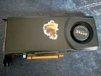 Видеокарта GTX 560, 1gb
