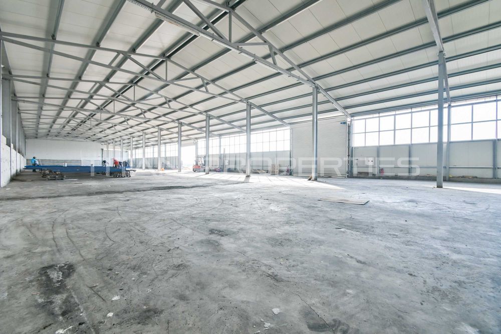 Продава се Промишлена сграда в с. Мировяне, Област София-град - 1920 кв.м за 521 €/кв.м - Снимка #3