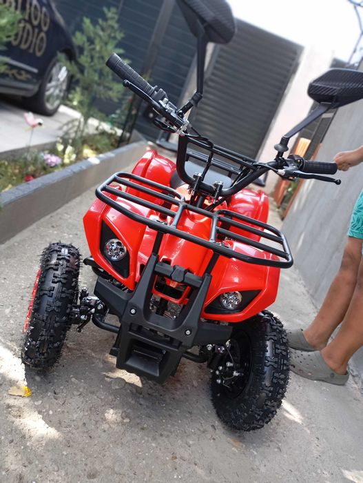ATV copii benzina.
