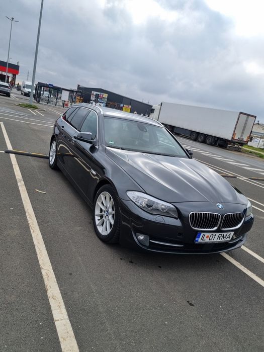 BMW f11 motor 3.0 diessel