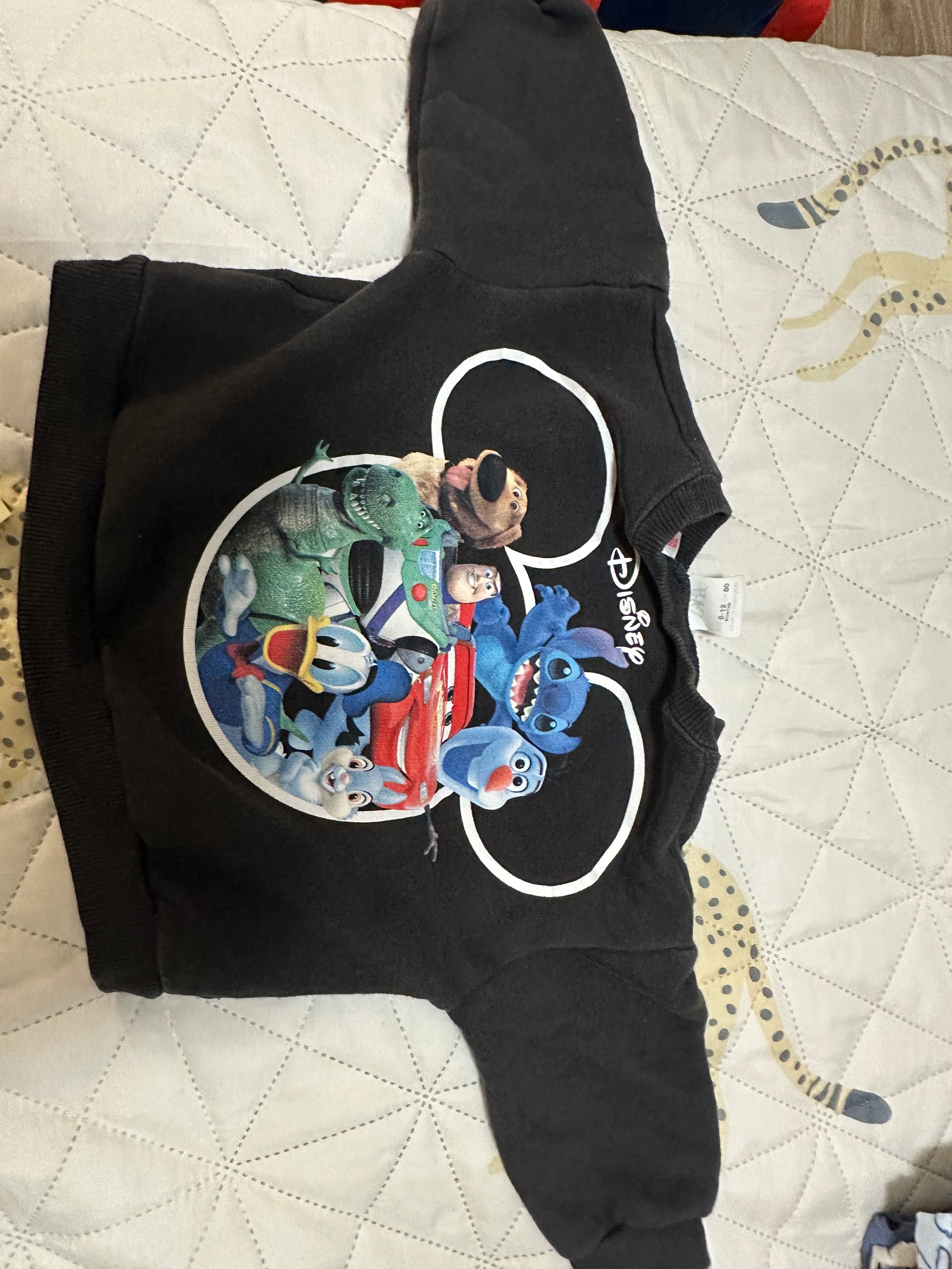 Zara,Reserved,GAP Disney,Needs момче 9-12 80 нови/много зап.Зимно яке