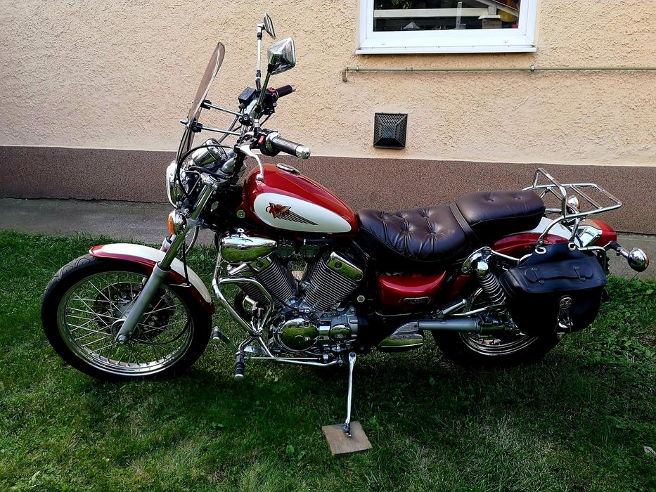 Yamaha Virago XV 535 DX