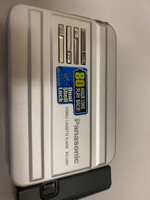 Casetofon Panasonic RQ-SX85 defect