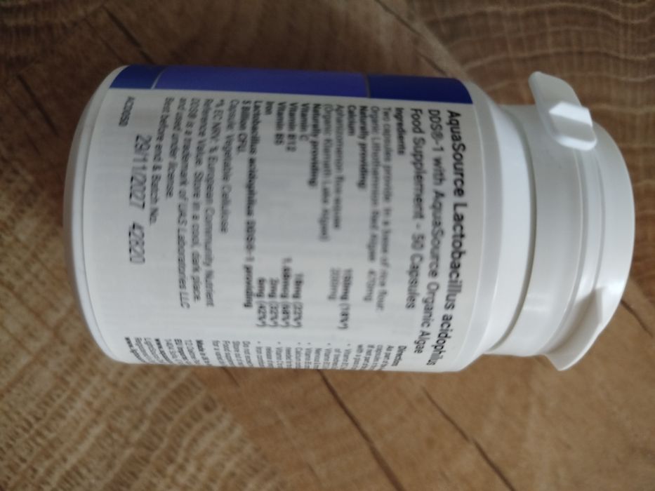 Пробиотик Ацидофилус