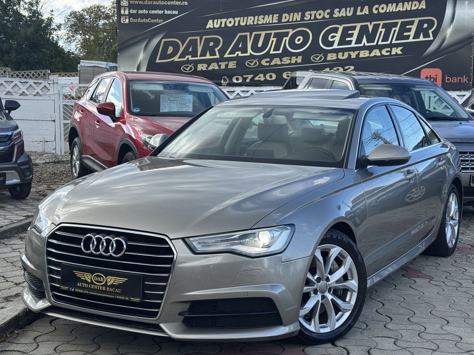 AUDI A6 3.0 TDI Euro6 QUATTRO AN 2017 Import Italia Stare Perfecta