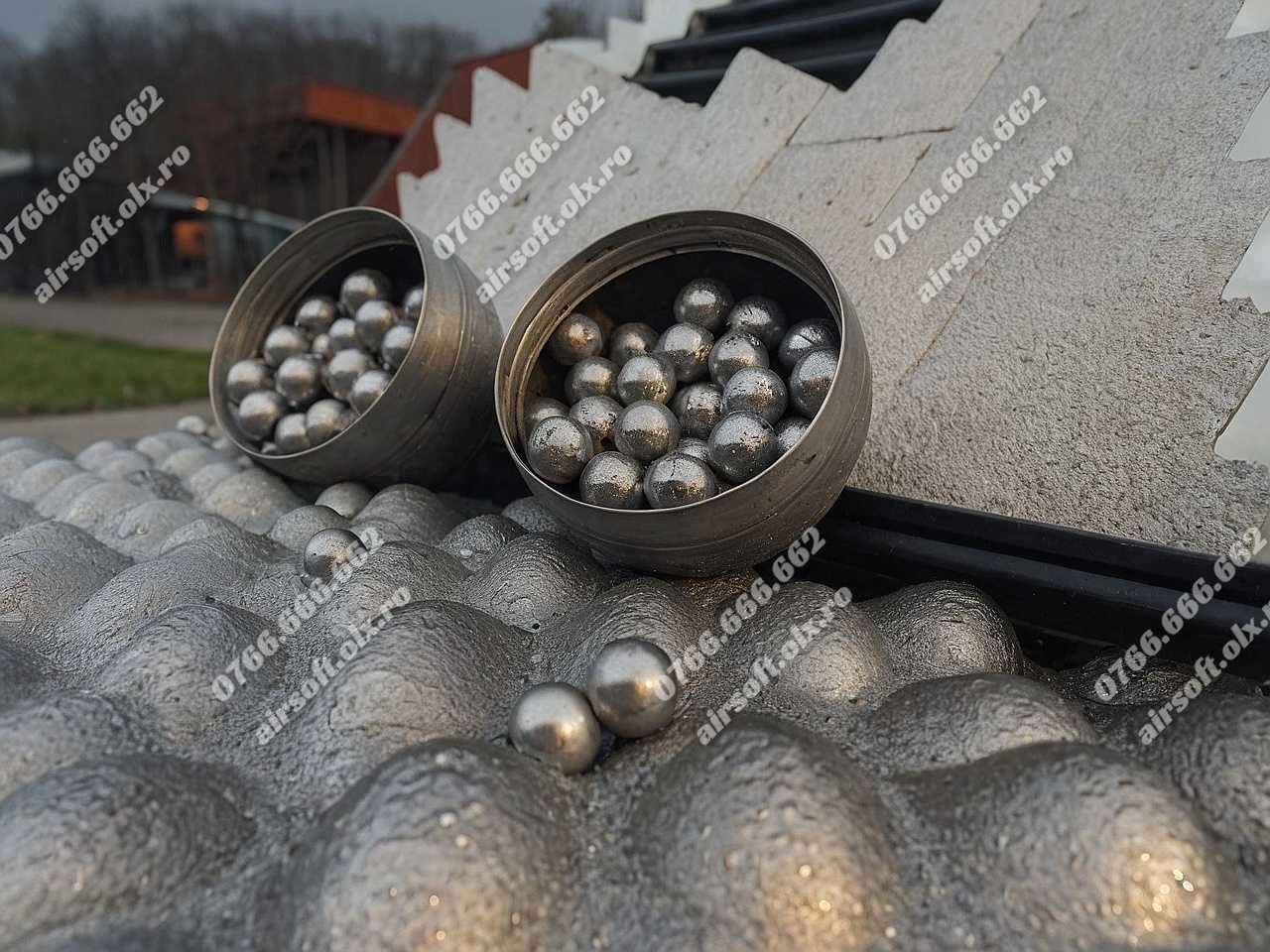 Cel mai Puternic HDR 50 !! ~ 27 J ~ Pistol Cu Aer Comprimat Hdp Co2 ~