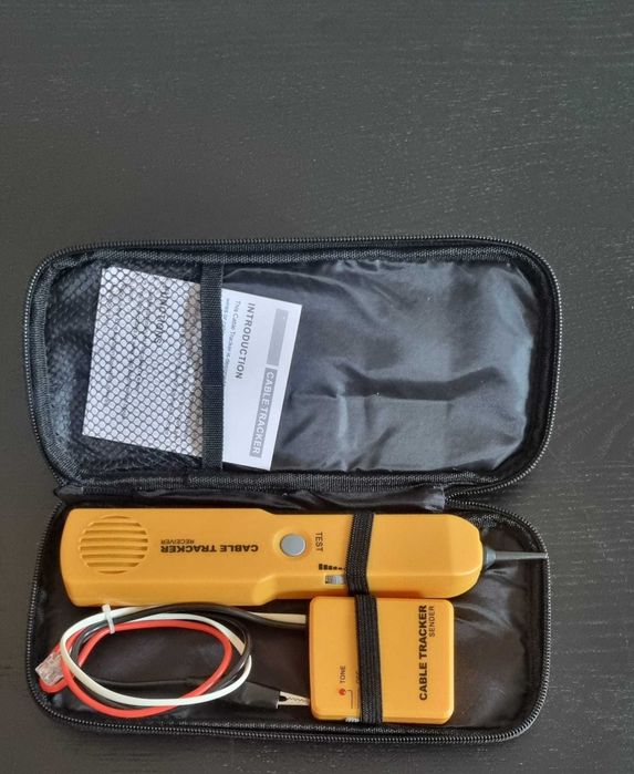 Tester de retea Netrack 103-08 Nou-Desigilat