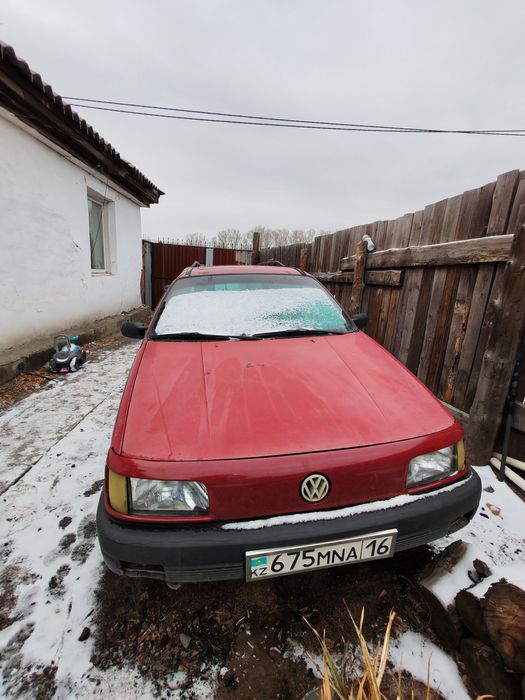 Фольксваген пассат б3