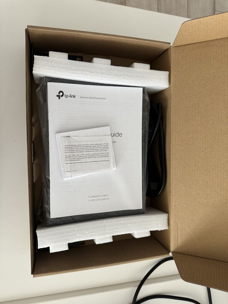 Маршрутизатор TP-link