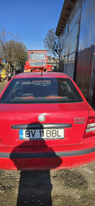 Skoda Octavia 2001