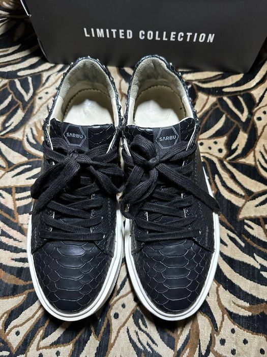 Adidasi Sarbu Atelier