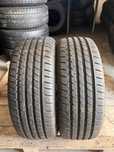 Jante Vw 5x100 + anvel vara ca Noi 195/55/15 , Lassa , 7.5 mm