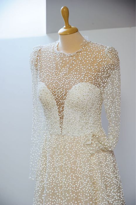 Vand rochie de mireasa by Tina Valerdi