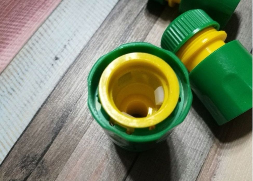 Conectori furtun apă. Gradina. 1/2