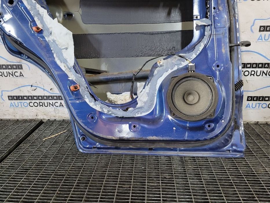 Usa Stanga Spate Hyundai Tucson 2006 - 2010 SUV 4 Usi ALBASTRU (616) FARA GEAM MACARA ...