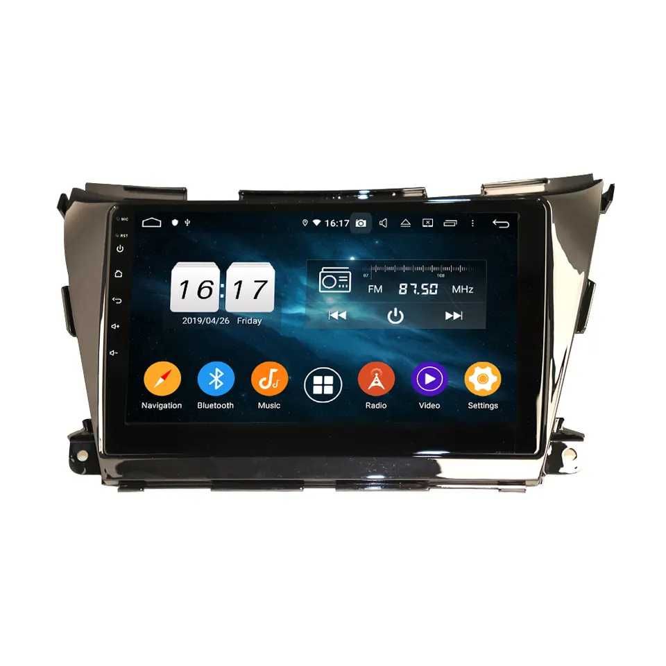 Nissan Murano 2015 - 2017 Android Mултимедия/Навигация,1201