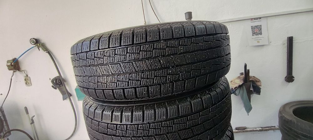 185/65R15 4 шины