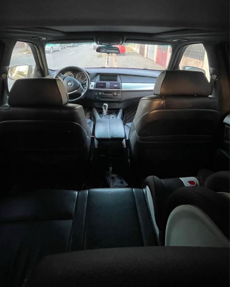 BMW X5 Pachet Aero 2007 340.000km