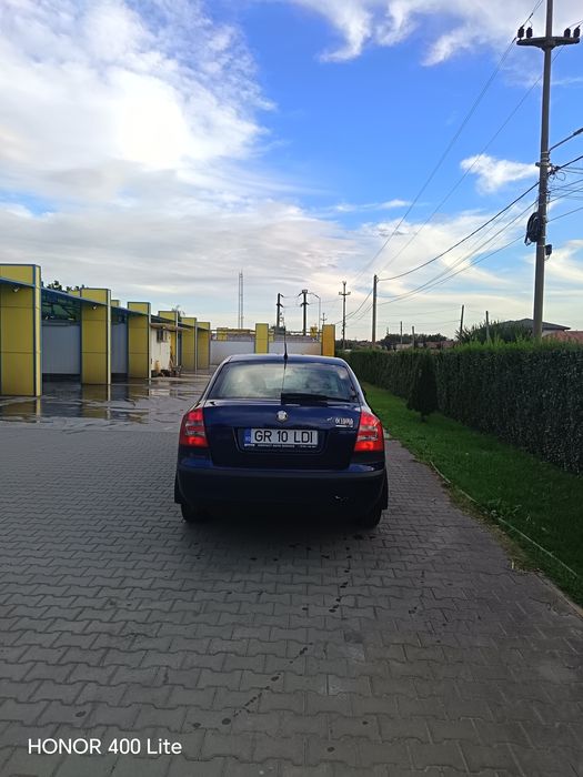 Skoda Octavia 2,1.6 fsi,115 cp