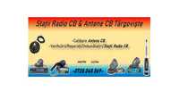 Statie Radio CB 20 W+Modulatie marita+Antena CB