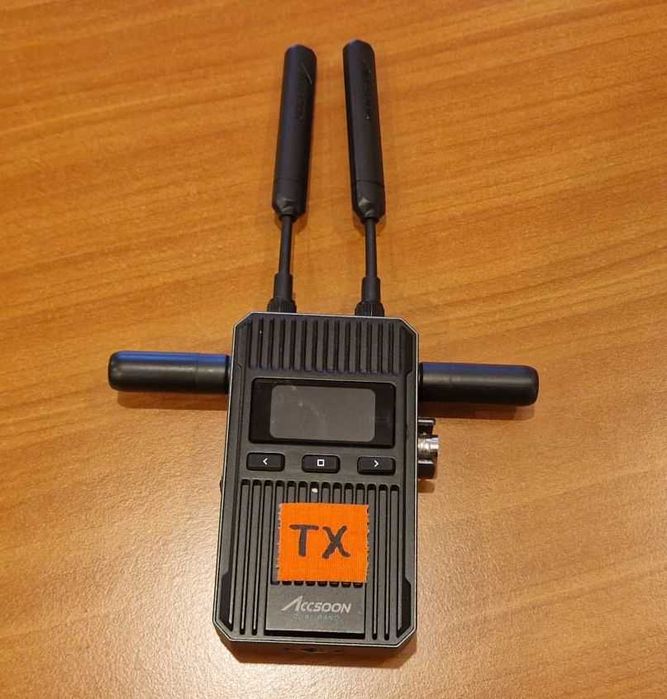 Transmitter video Accsoon CineView 2S (SDI/Hdmi)