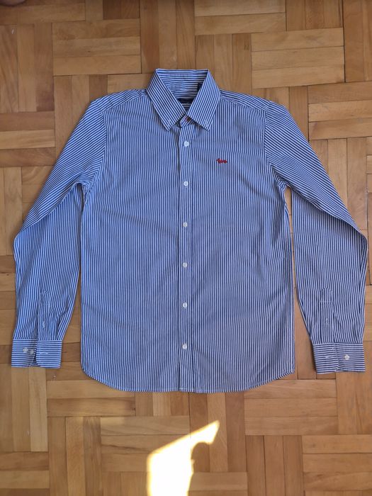 Cămașă de lux pentru Harmont & Blaine, mărimea 164, Made in Italy