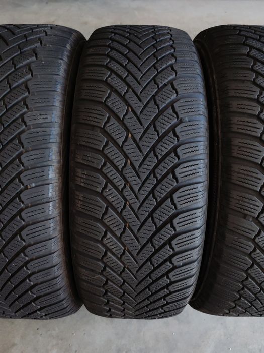 Continental 205 55 R16 91H M+S Anvelope Cauciucuri allseason