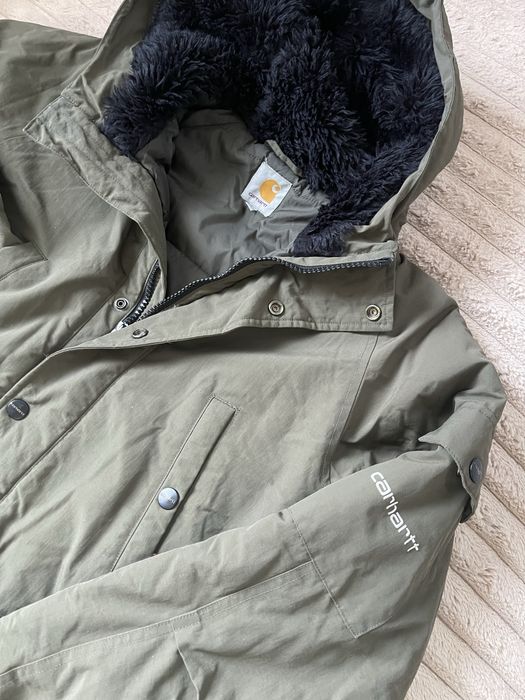 Carhartt топло зимно яке S размер