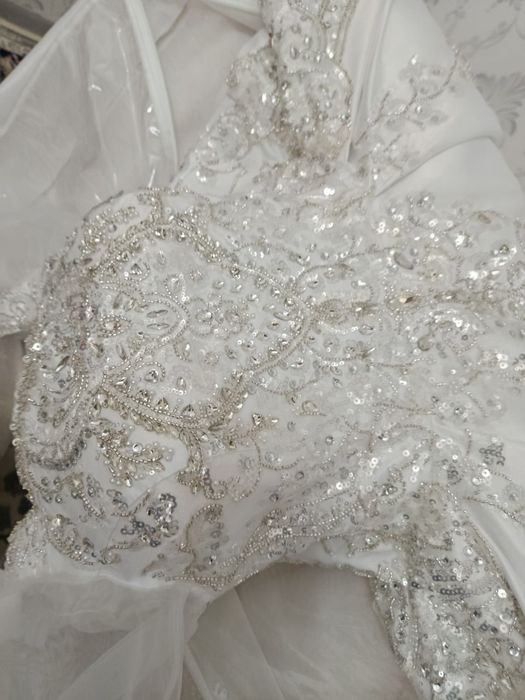 Свадебные платья