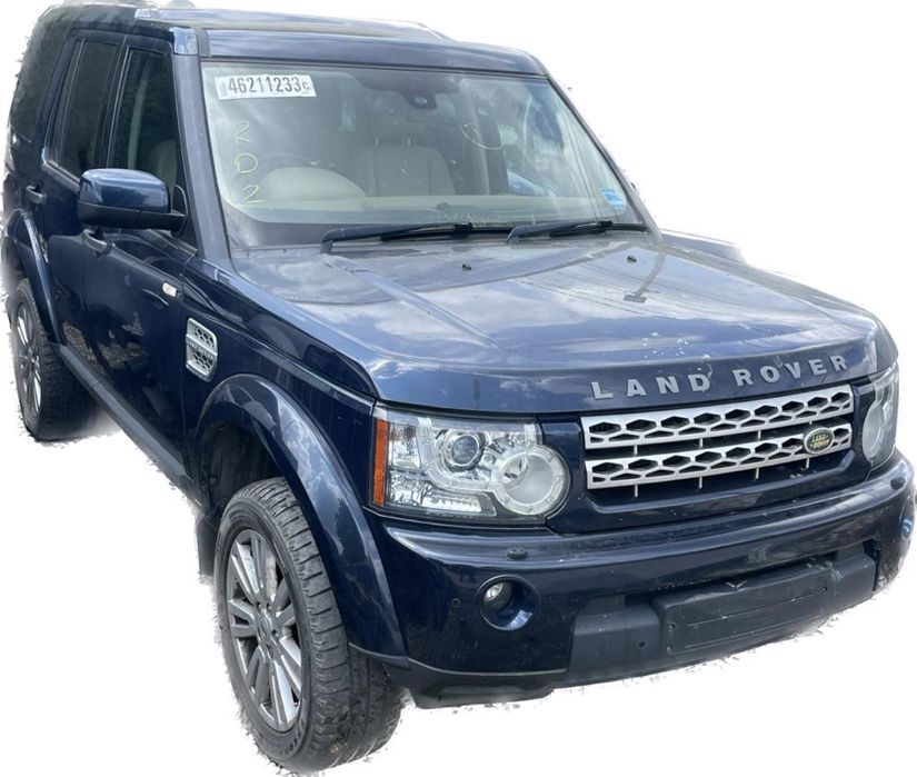 Dezmembrez Land Rover Discovery 4 3.0d 2011