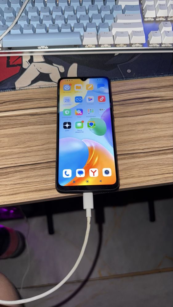 Продаю Redmi 10c 64гб