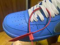 Pantofi off white