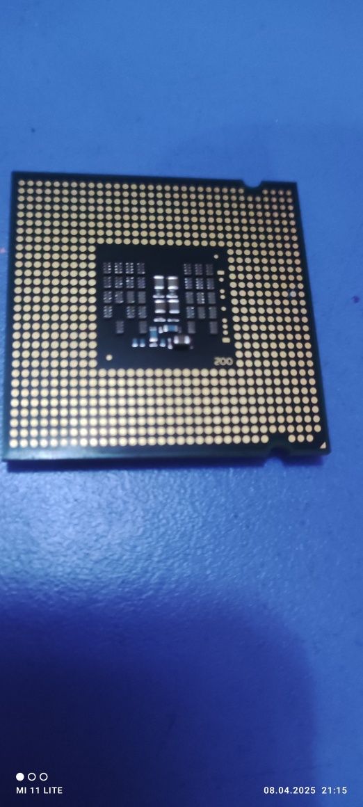 процессор cor 2 quad 8поколение
