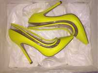 Pantofi cubtic Stiletto ASOS, mărimea 37